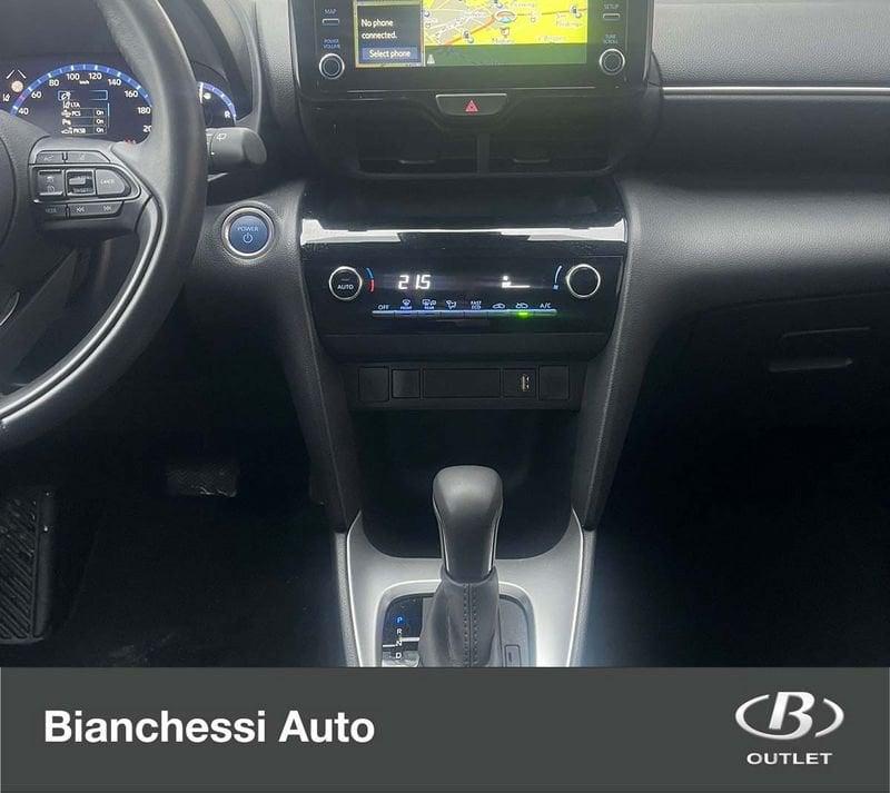 Toyota Yaris Cross 1.5 Hybrid 5p. Business