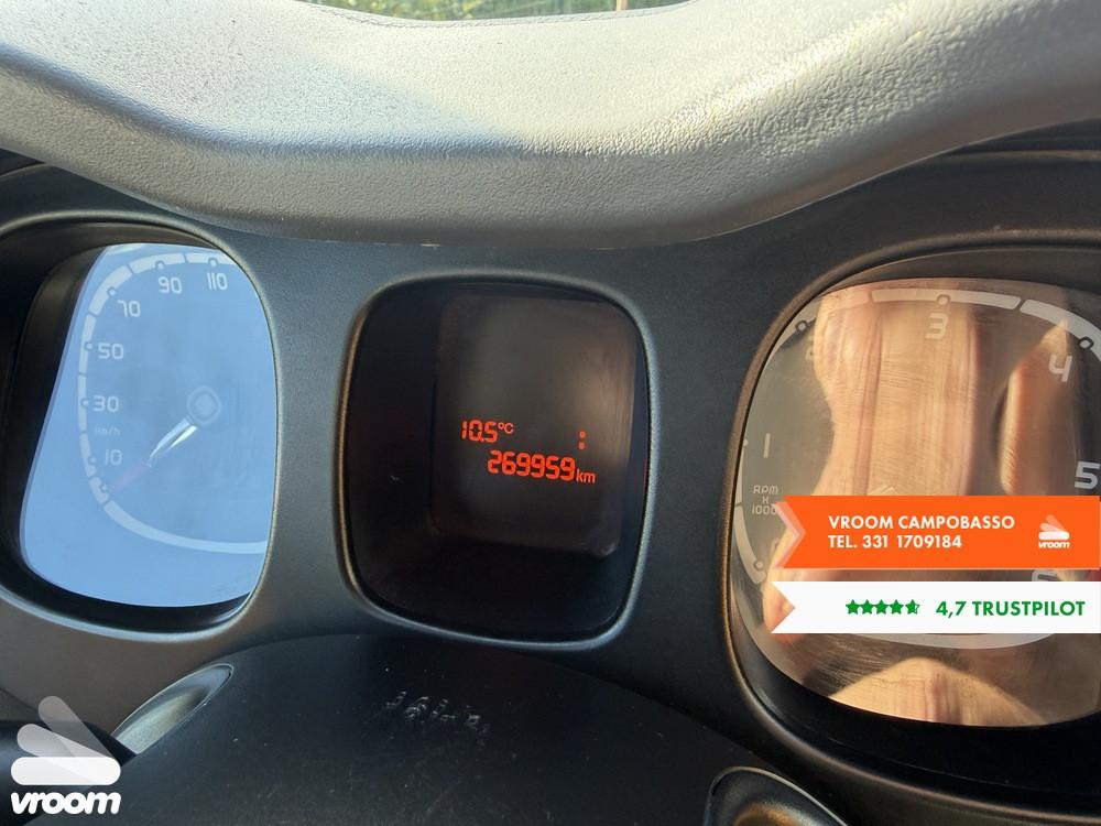 FIAT Panda 3ª serie Panda 1.3 MJT S&S Lounge