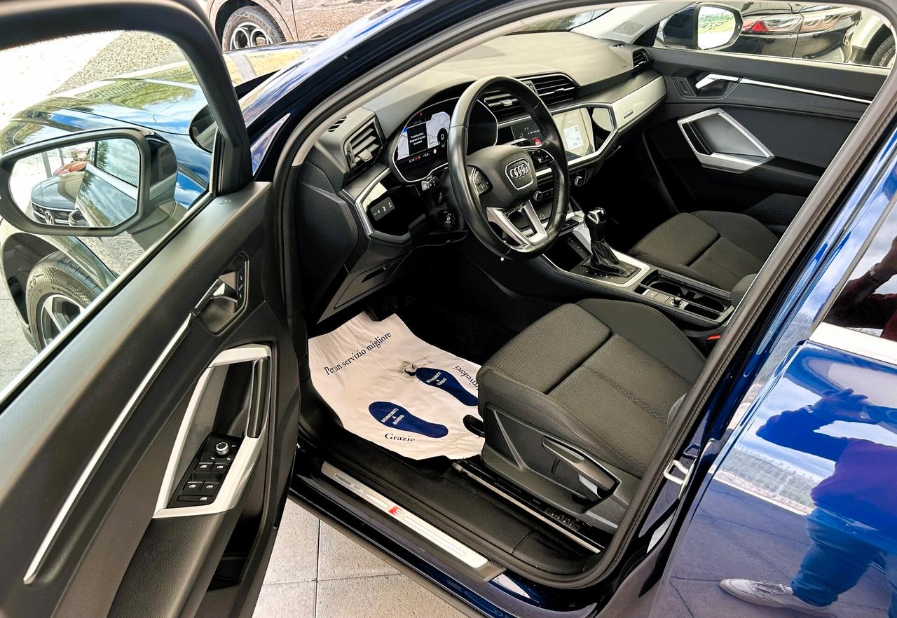 Audi Q3 35 2.0 TDI 150cv Quattro S-Line Edition S-Tronic