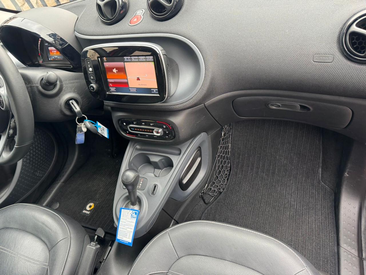 Smart ForFour 90 0.9 Turbo twinamic Prime