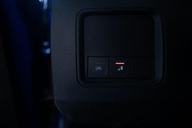 Dacia Duster II 2021 1.0 tce Prestige up Gpl 4x2 100cv