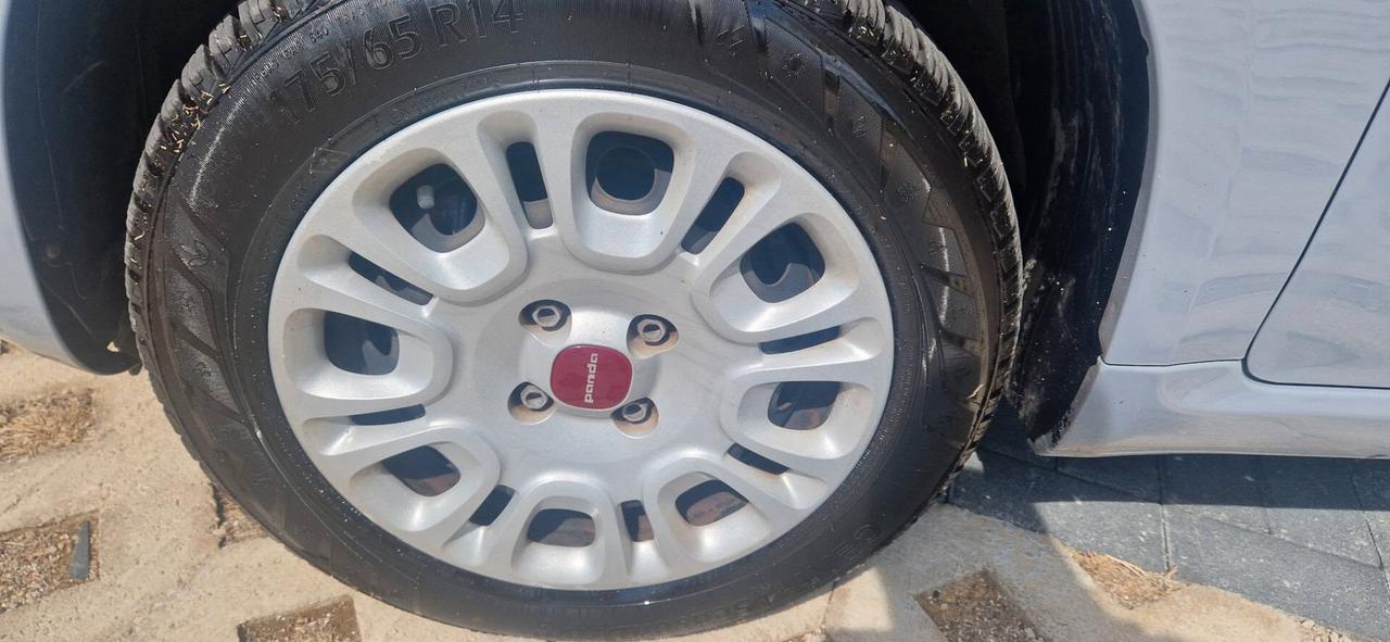Fiat Panda 1.2 GPL ANNO 11/2019 KM 85000 UFFICIALE ITALIANA
