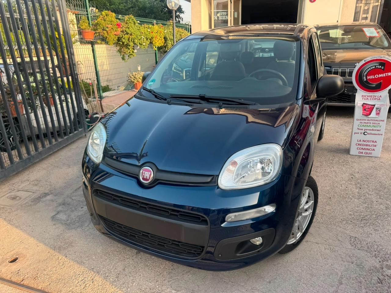 Fiat Panda 1.2 Easy