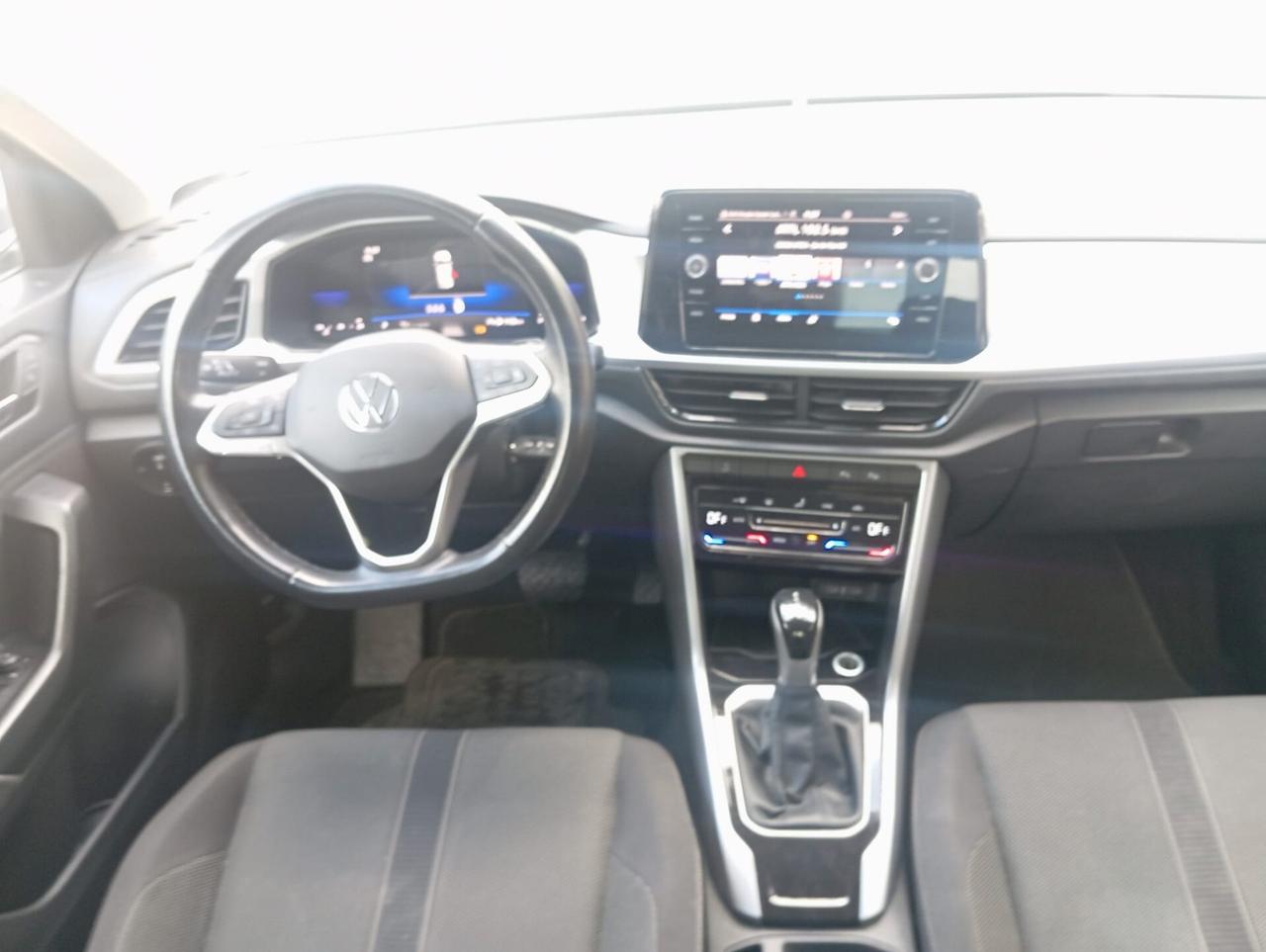 Volkswagen T-Roc 2.0 TDI SCR 150 CV DSG Life