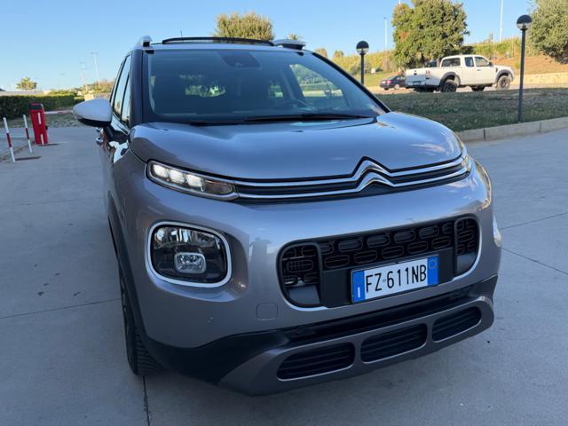 CITROEN C3 Aircross HDi 120 EAT6 SHINE+TETTO APRIB+HEADUP+NAVI+HIFI