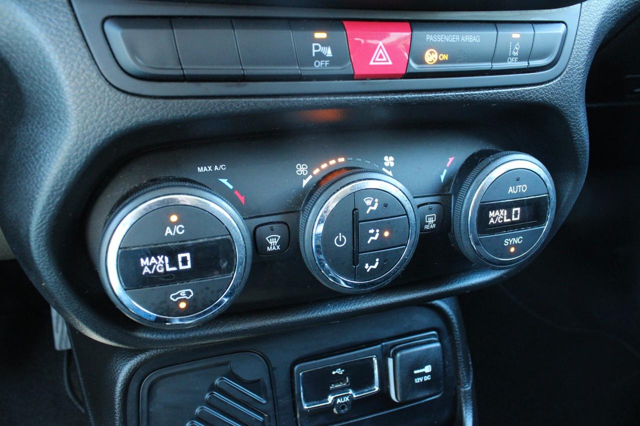 Jeep Renegade 1.6 Mjt 120 CV Longitude