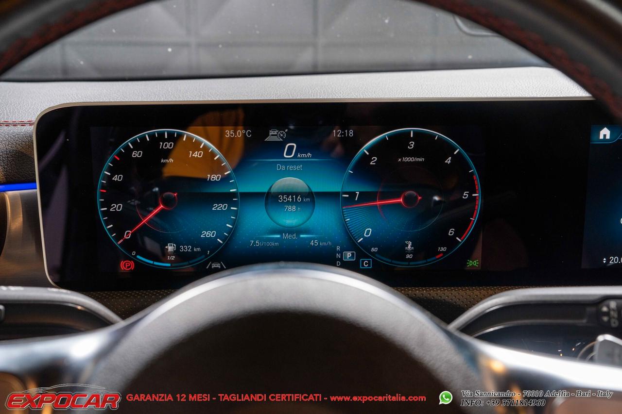Mercedes-benz CLA 220 CLA 220 d Automatic 4Matic Shooting Brake Premium