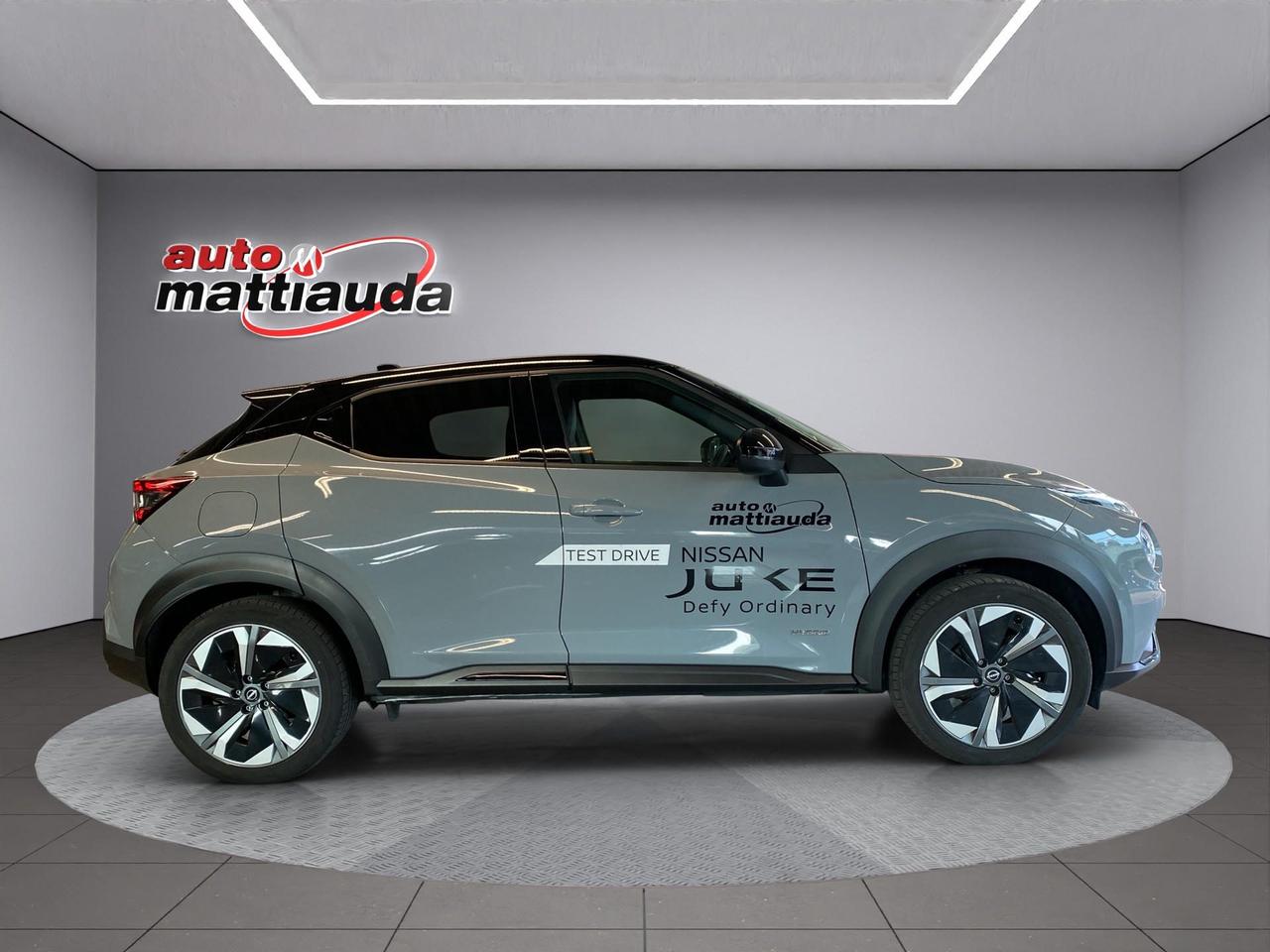Nissan Juke 1.6 hev N-Sport