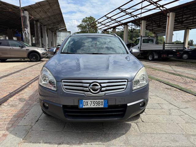 NISSAN Qashqai+2 2.0 dCi DPF Tekna