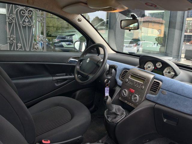 LANCIA Ypsilon 1.3 Multijet 16V Argento X NEOPATENTATI