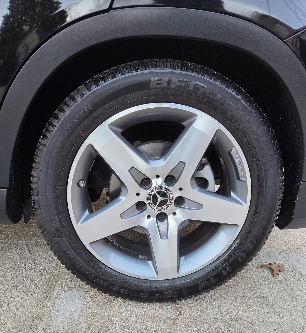 Mercedes-benz GLA 180 Sport auto 122cv