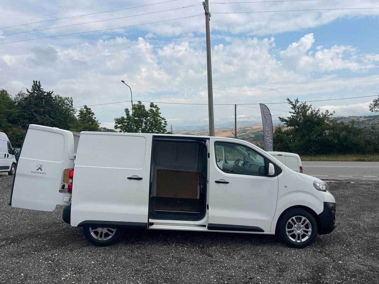 Peugeot Expert BlueHDi 2.0 120cv