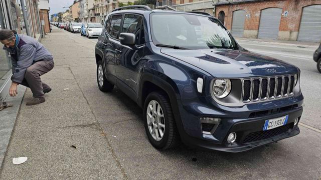 JEEP Renegade 1.3 T4 190CV PHEV 4xe AT6 Limited