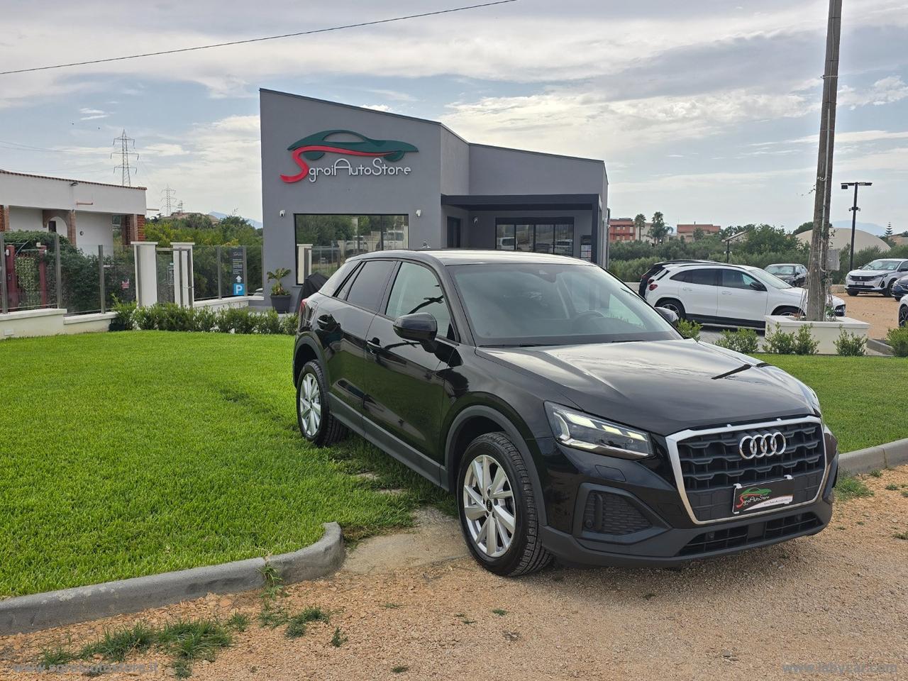 AUDI Q2 30 TDI