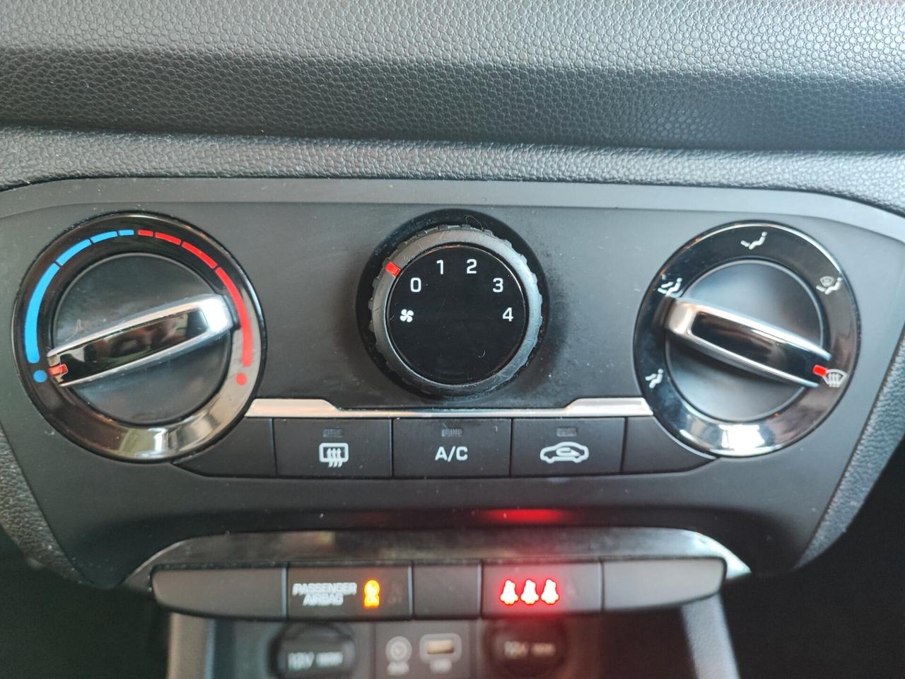 Hyundai i20 1.1 CRDi 12V 5 porte Comfort