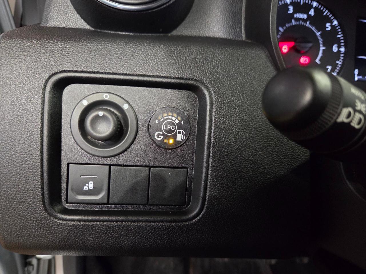 Dacia Duster 1.6 sce Techroad Gpl 4x2 115cv