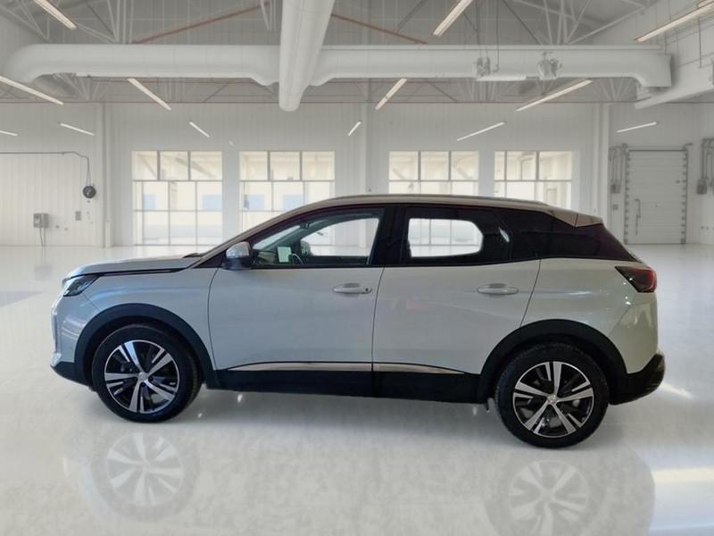 PEUGEOT 3008 BLUEHDI 130 EAT8 SES ALLURE PACK SUV