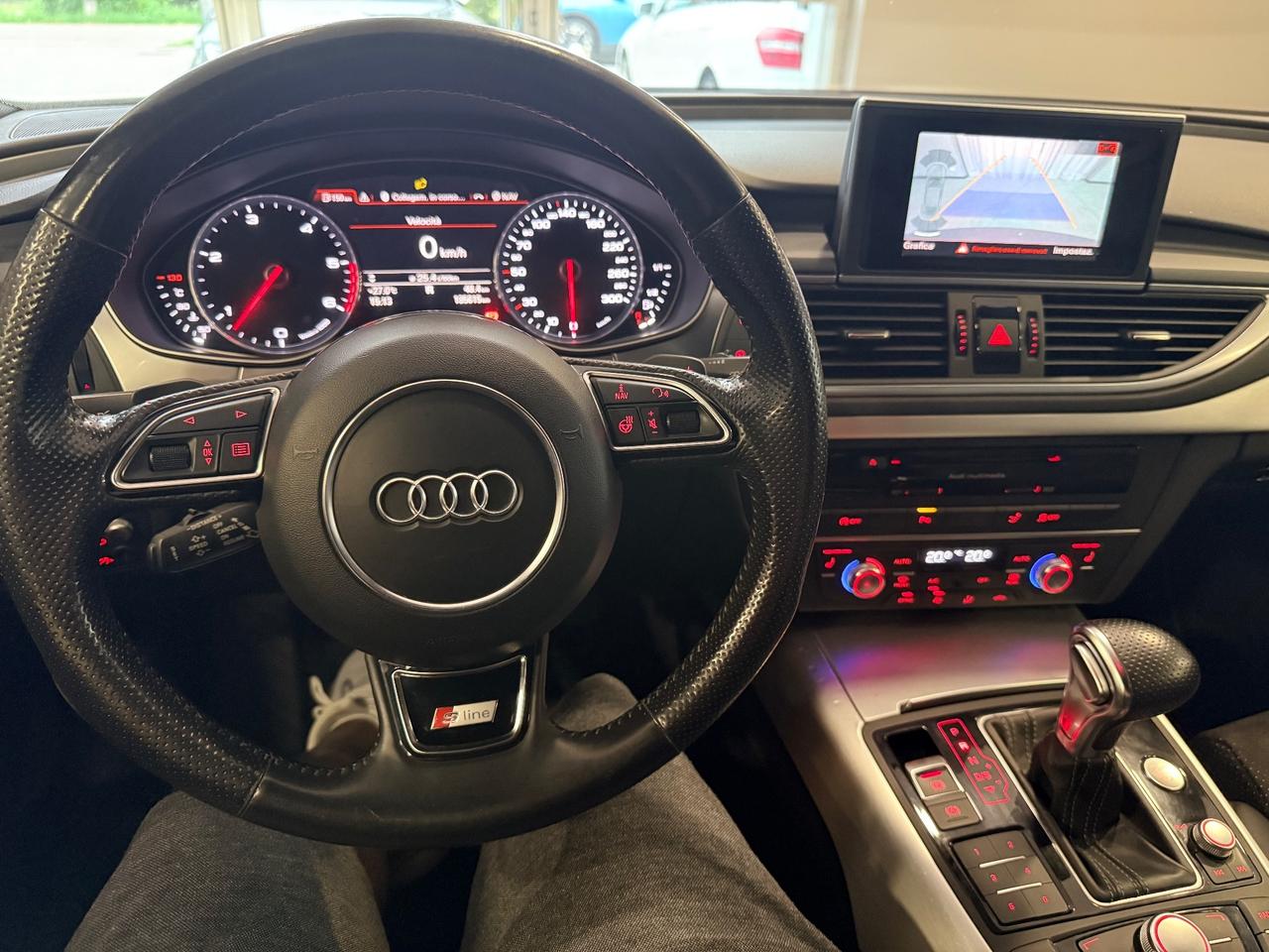 Audi A7 SPB 3.0 TDI 313 CV tiptronic Business Plus