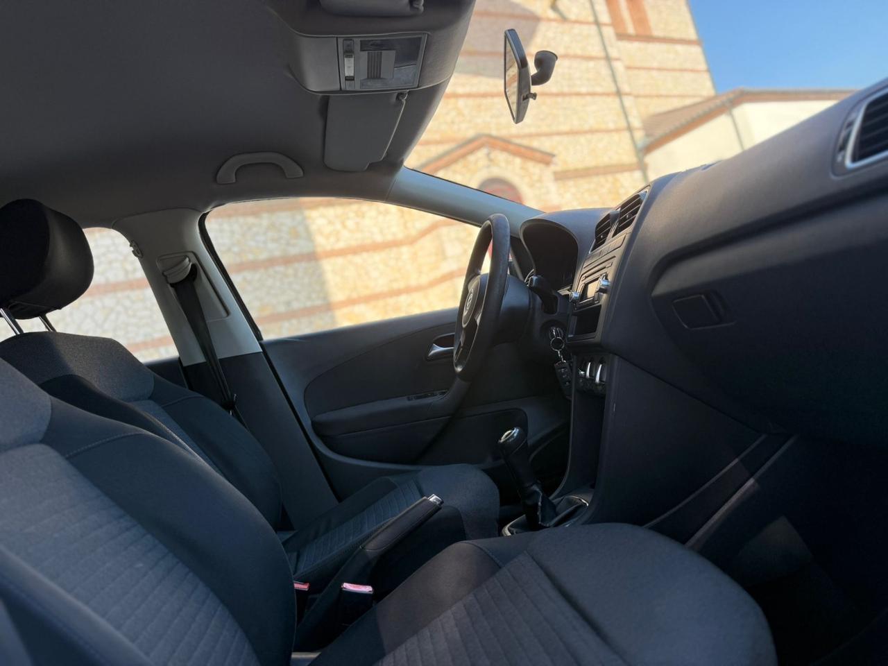 Volkswagen Polo 1.2 TDI DPF 5 p. Comfortline