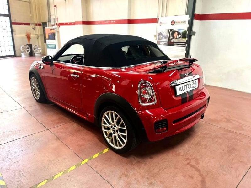 MINI Mini Roadster Cooper JCW 1.6 B