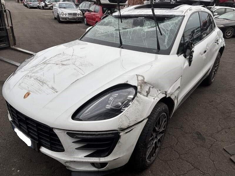 Porsche Macan 3.0 S Diesel