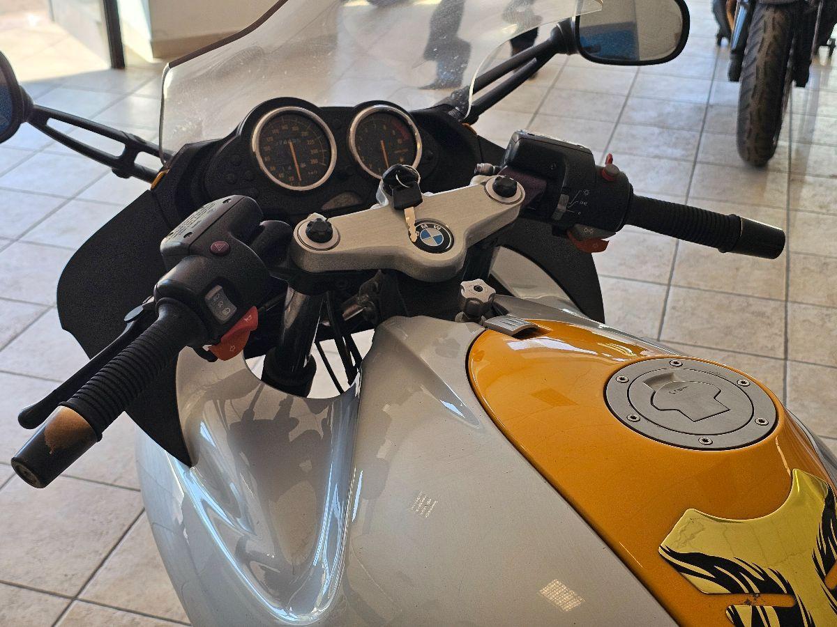 BMW R1100S TARGA ORO ASI 2001