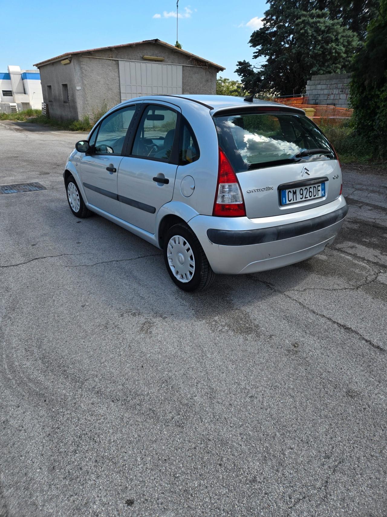 Citroen C3 1.4 Elegance Bi Energy G