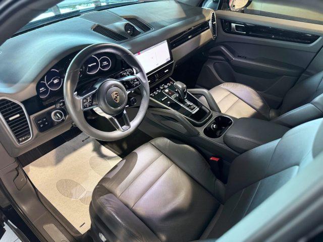 PORSCHE Cayenne 3.0 V6 E-Hybrid *UNIPROP*RADAR*SPORT CHRONO*