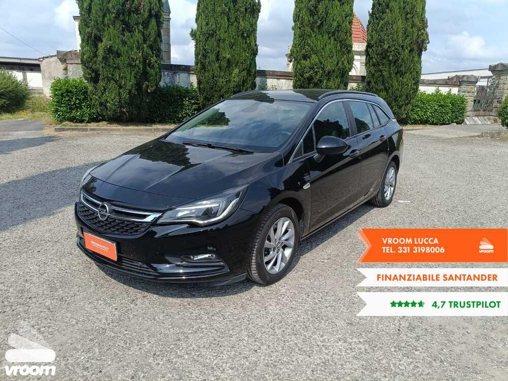 OPEL Astra 5ª serie Astra 1.6 CDTi 136CV aut. ...