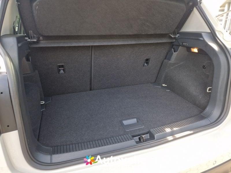 Volkswagen T-Cross 1.0 TSI 110 CV DSG Advanced