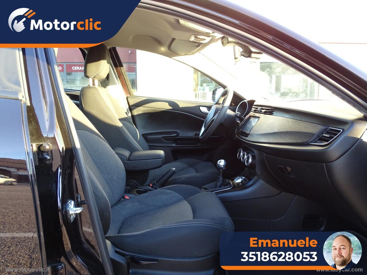 ALFA ROMEO Giulietta 1.6 JTDm 120 CV Tech Edition