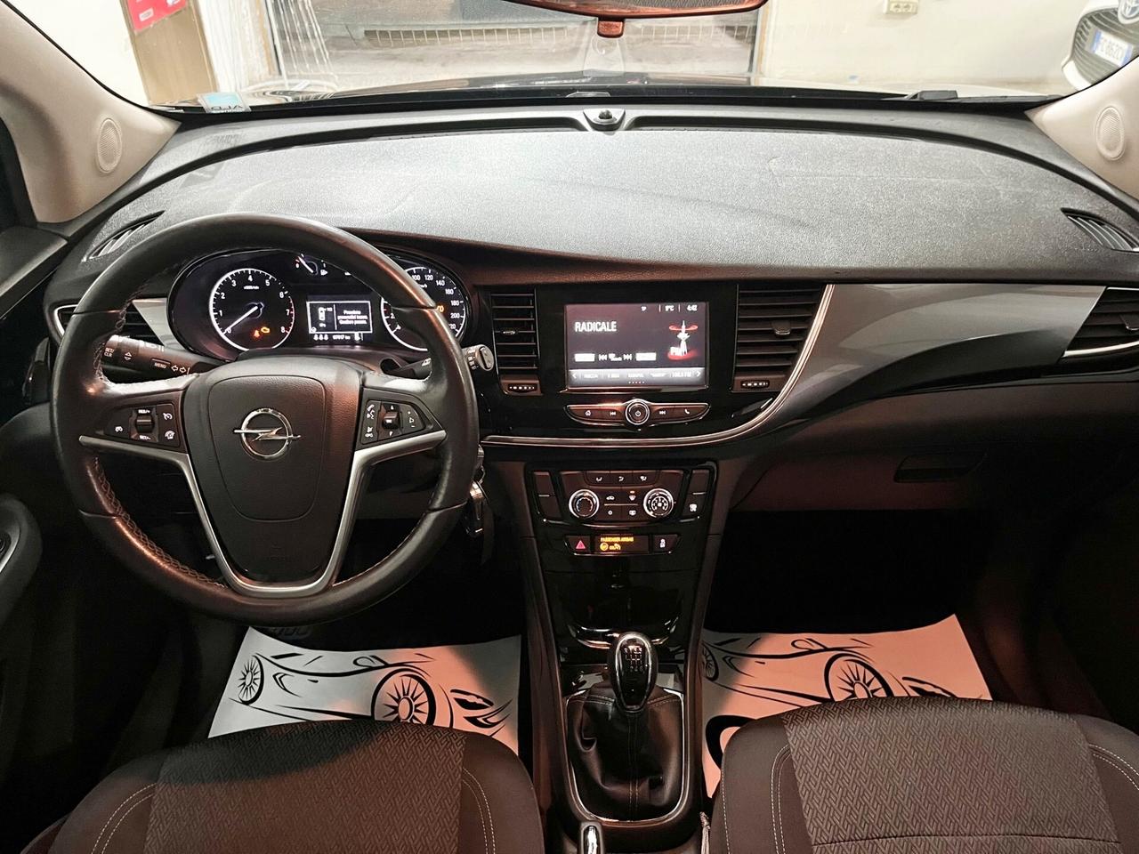 Opel Mokka X 1.4 Turbo GPL Tech 140CV 4x2 Advance