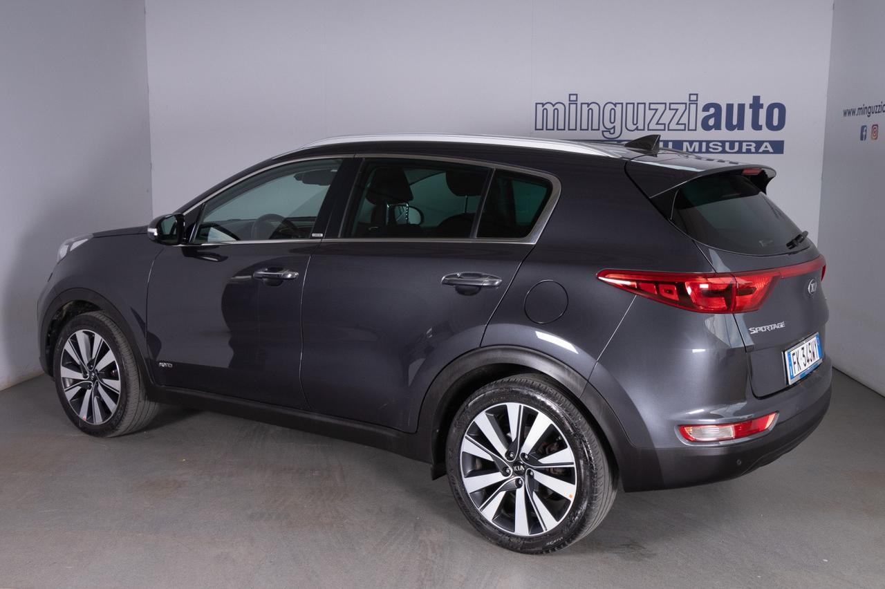 Kia Sportage 2.0 Crdi Rebel Awd 136cv