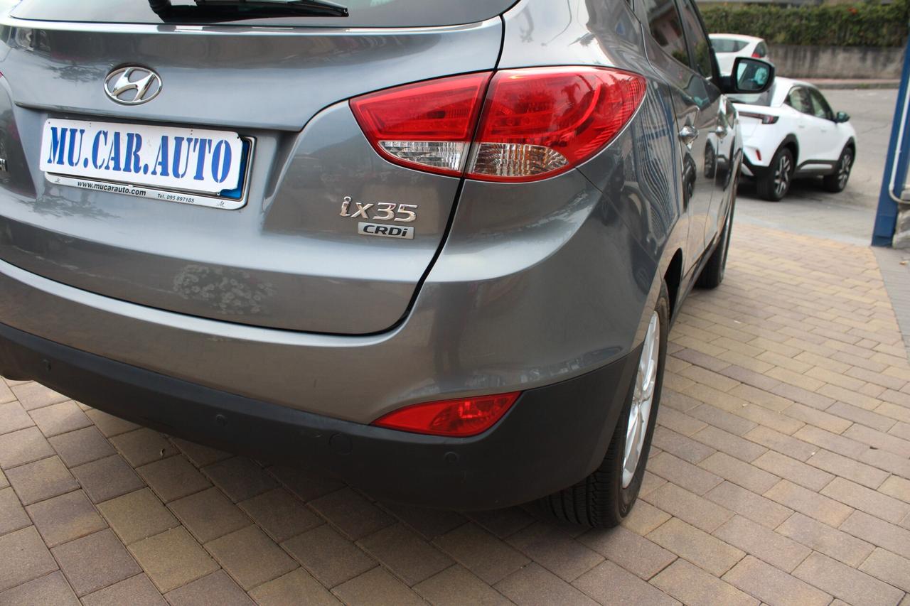 Hyundai iX35 1.7 CRDi 2WD Classic