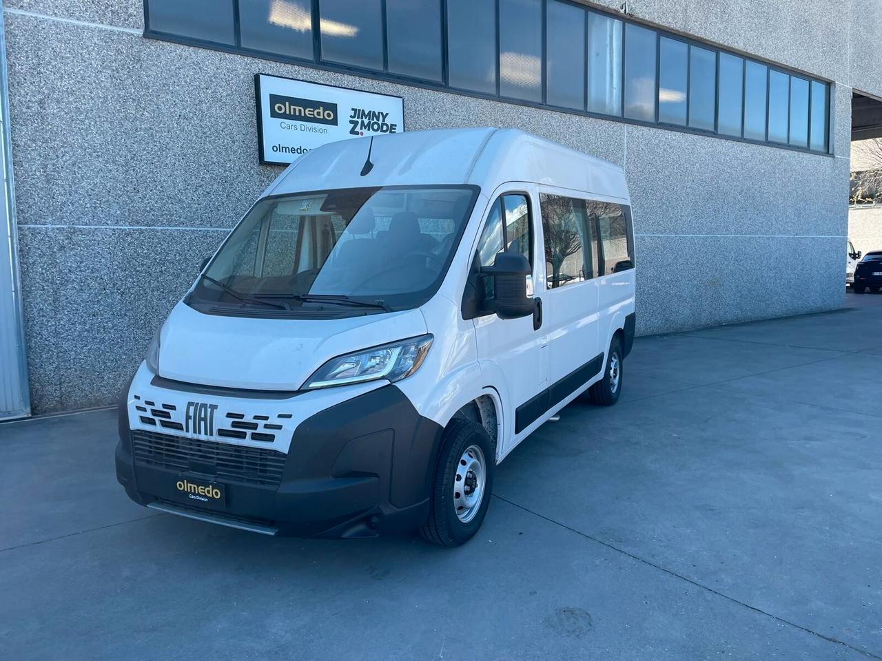Fiat Ducato 35 2.2 Mjt 140CV PM-TM 9 Posti