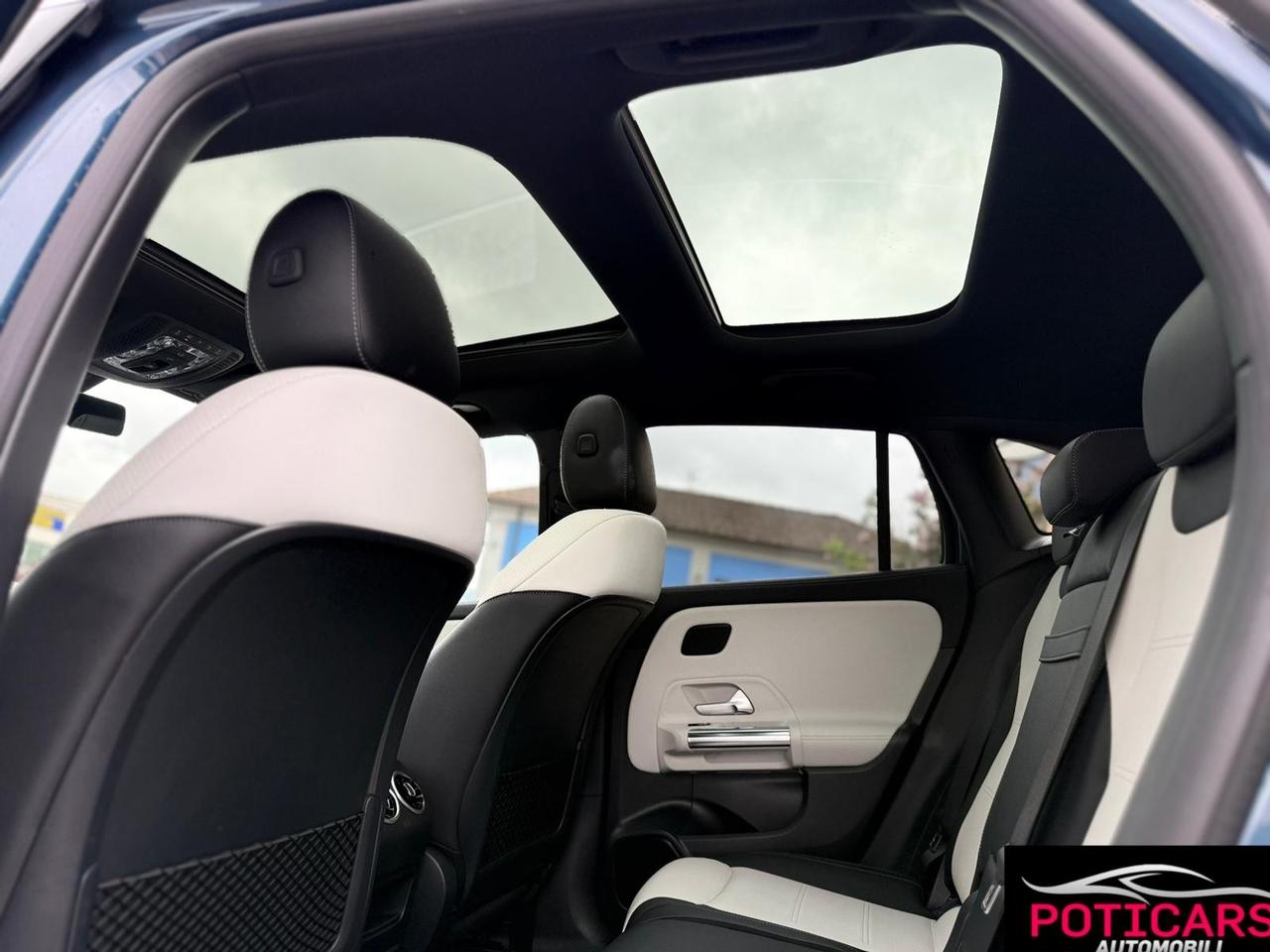 Mercedes-benz GLA 200 d Automatic 4Matic Sport Plus