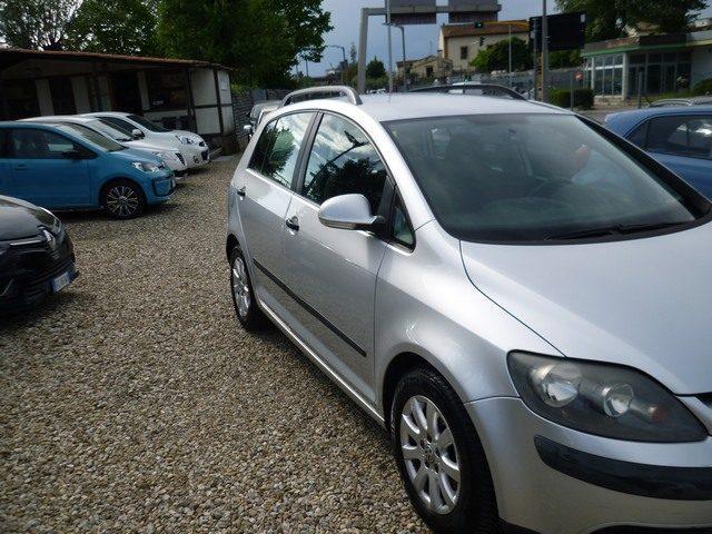 VOLKSWAGEN Golf Plus 1.6 Comfortline