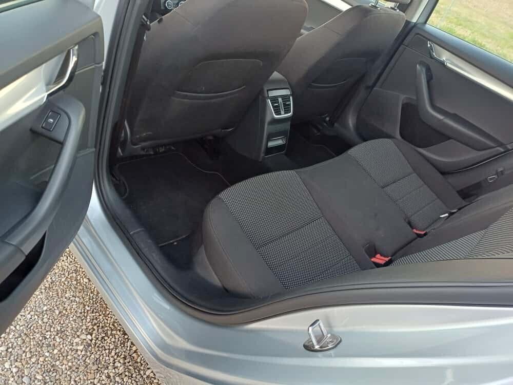 Skoda Octavia 1.4 TSI Executive G-Tec