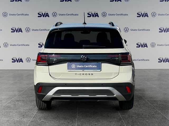 Volkswagen T-Cross Mark 1 Facelift (2024) 1.0TSI 95CV Edition Plus - NEOPATENTATI -