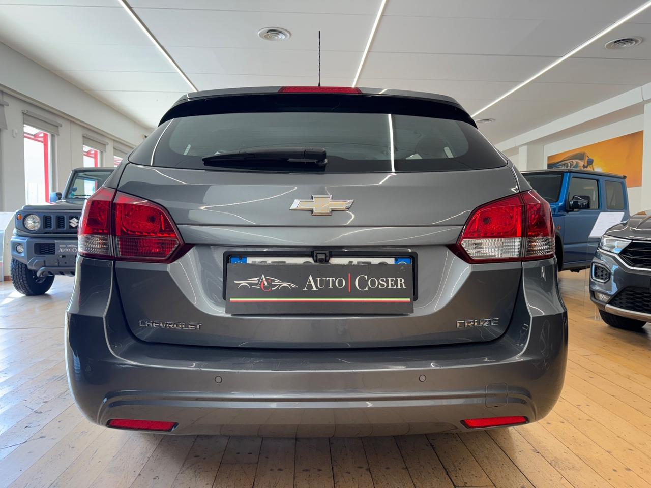 Chevrolet Cruze - SOLO 89.000 KM