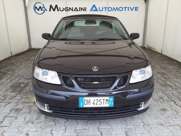 SAAB 9-3 Cabriolet 1.8T 150cv Linear *UNICO PROPRIETARIO*