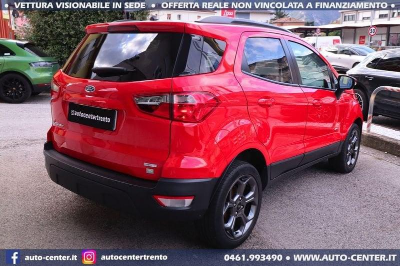 Ford EcoSport 1.5 TDCI 125CV AWD 4X4 Business