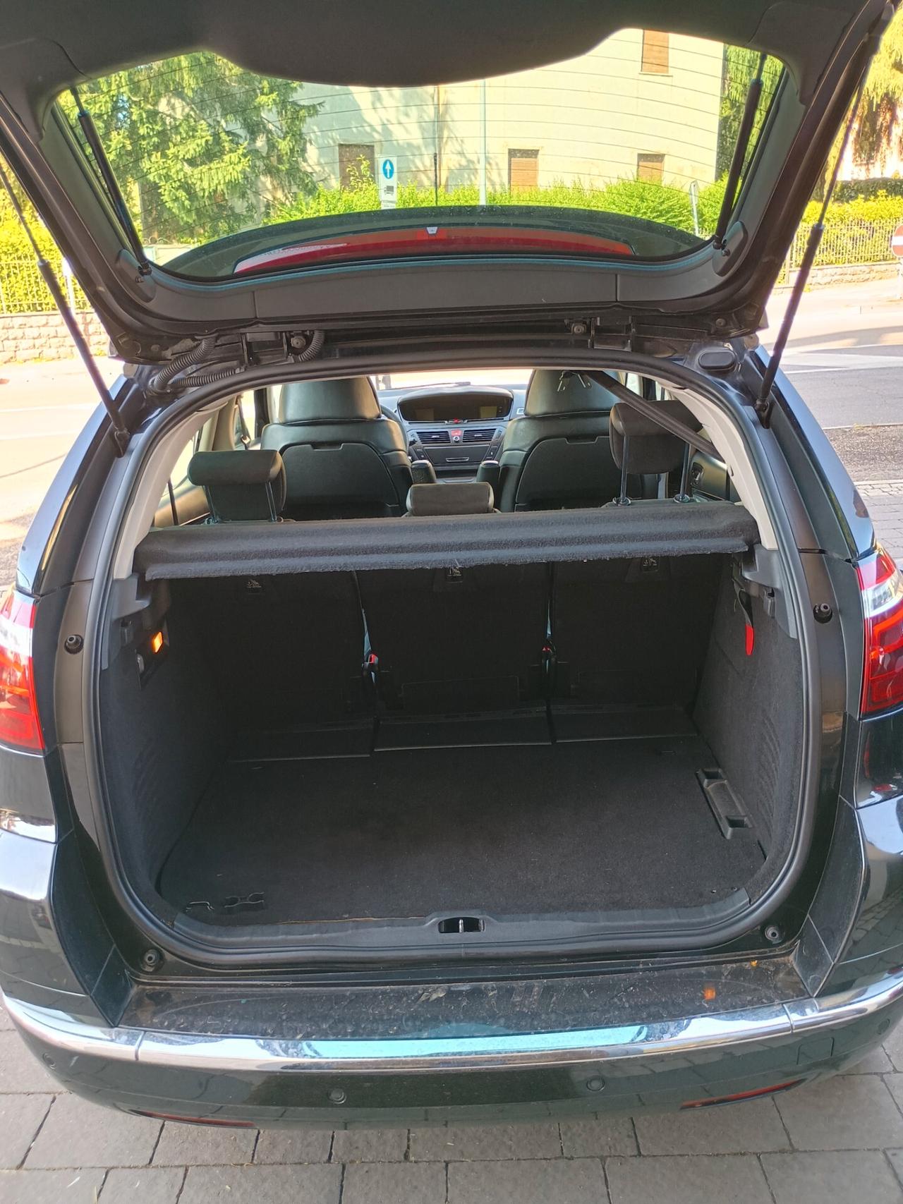 Citroen C4 Picasso 1.6 e-HDi 110 FAP CMP6 Exclusive