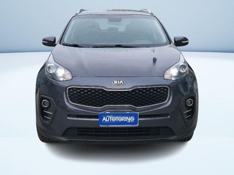 KIA Sportage 1.6 GDI COOL NAVI 2WD 132CV