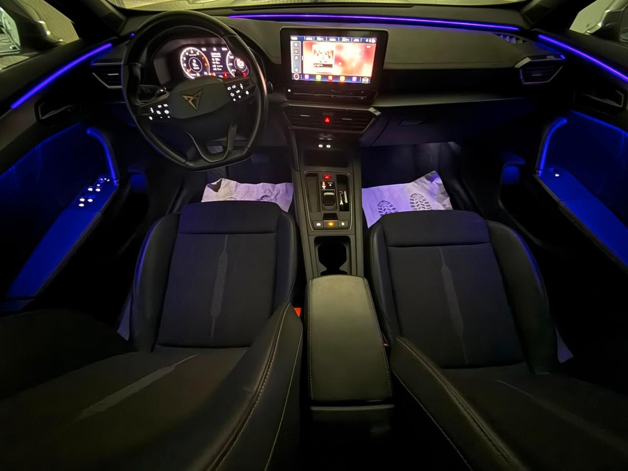 Cupra Formentor 1.5 TSI DSG Grey Magnetico