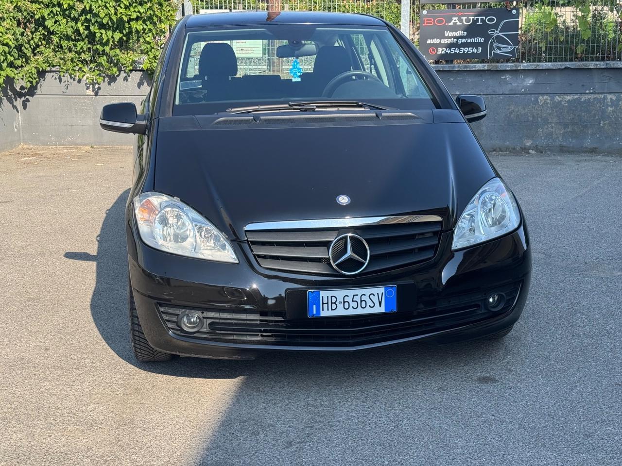Mercedes-benz A 160 BlueEFFICIENCY Coupé Avantgarde