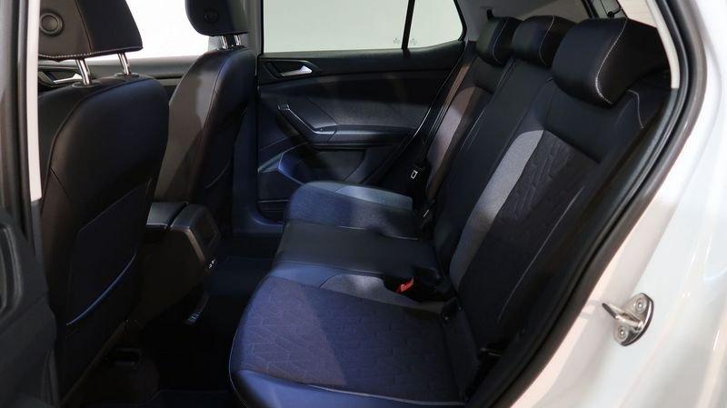 Volkswagen T-Cross 1.0 tsi Life 95cv