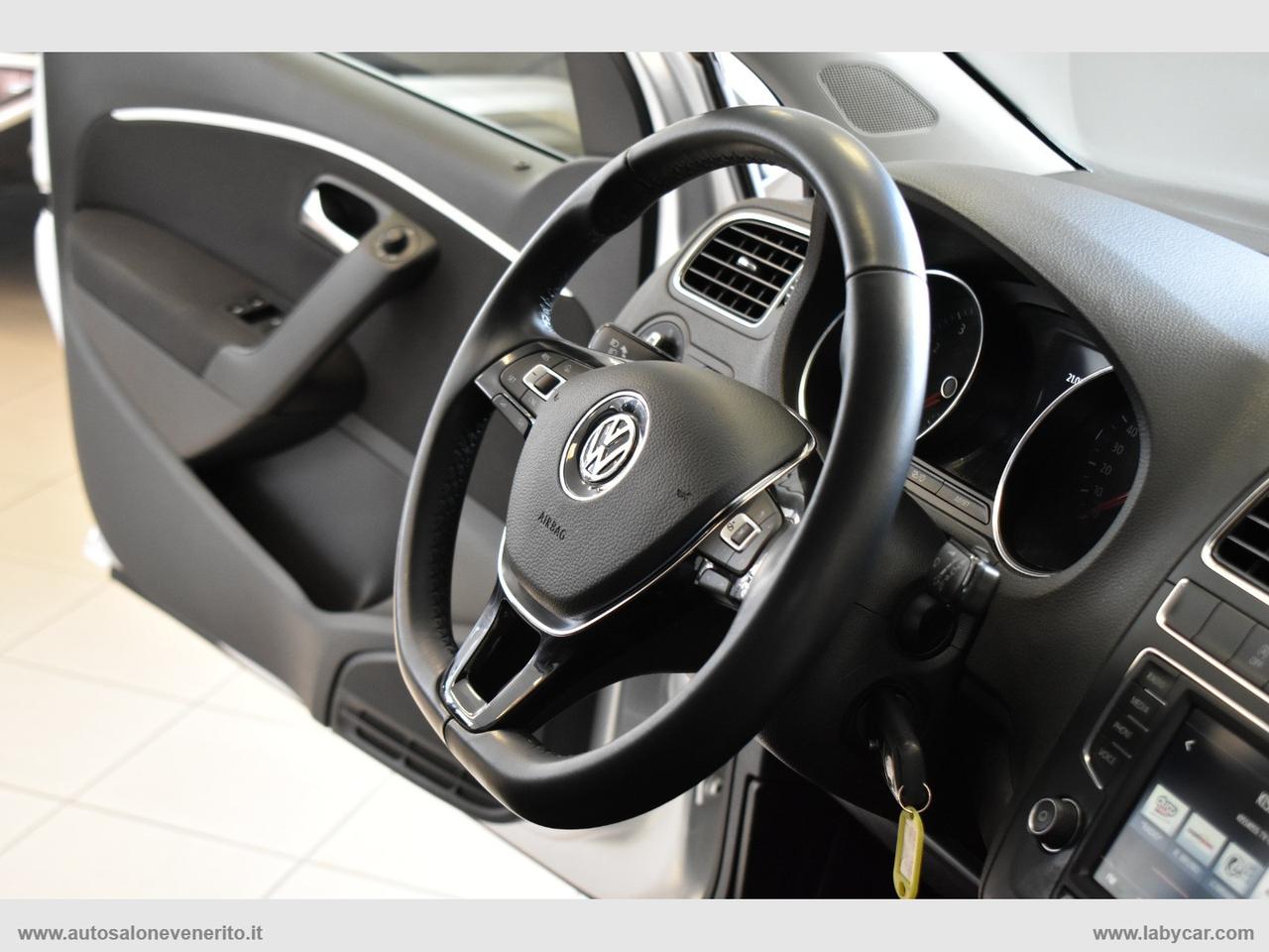 VOLKSWAGEN Polo 1.2 TSI DSG 5p. Original BMT