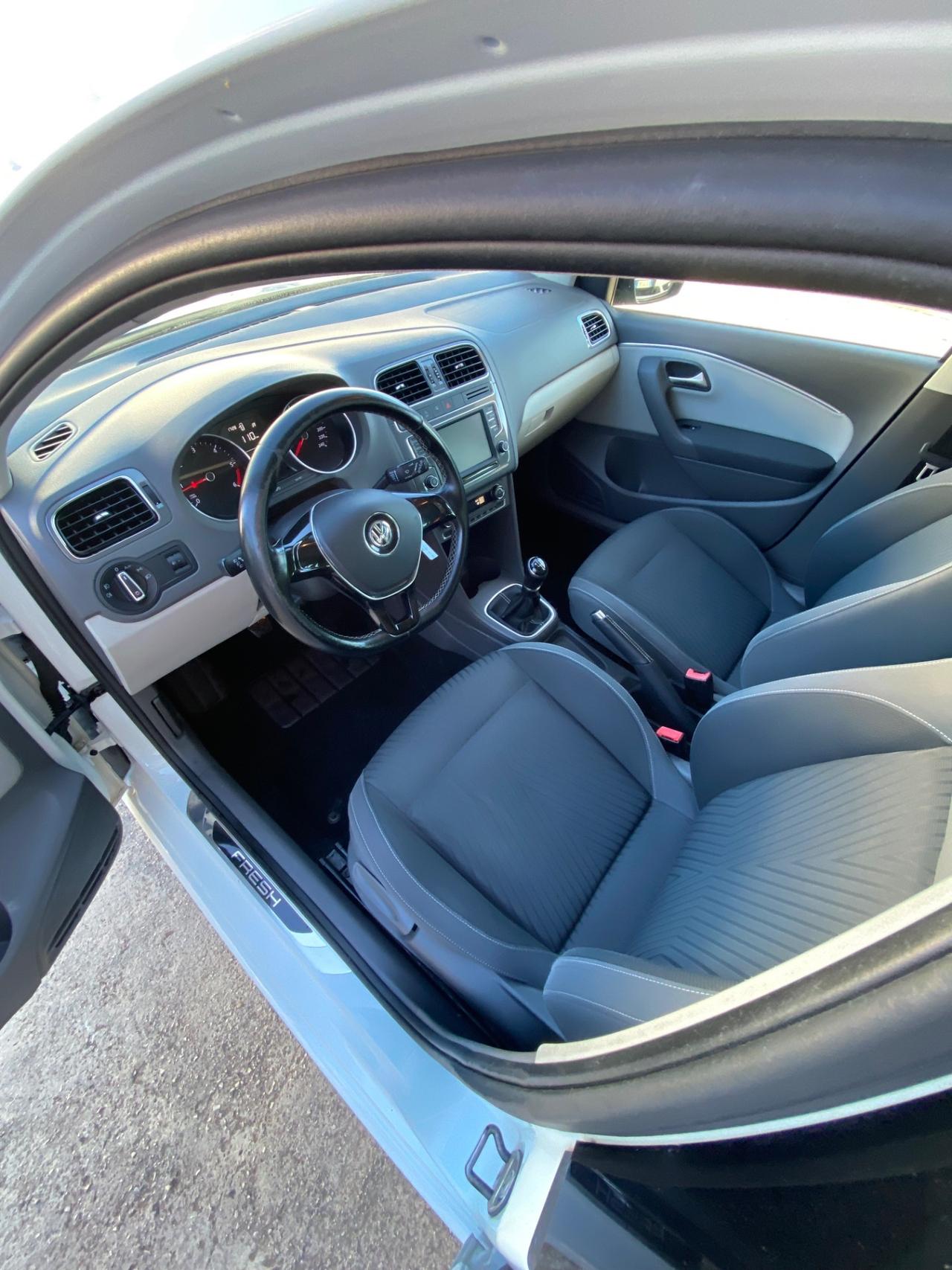 Volkswagen Polo 1.4 TDI 5p. Trendline BlueMotion Technology