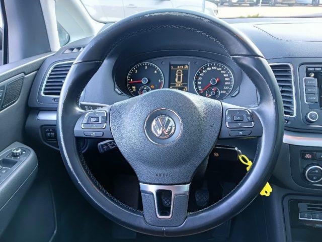 VOLKSWAGEN Sharan 2.0 TDI 4mot. Highline BlueMotion Technology
